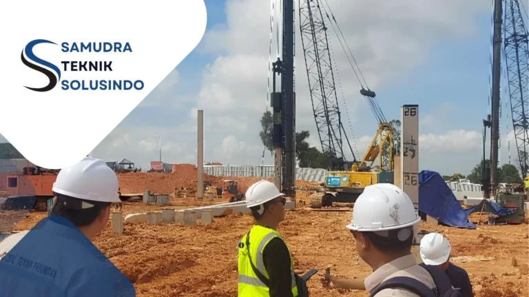 Apa Itu Static Axial Load Testing?