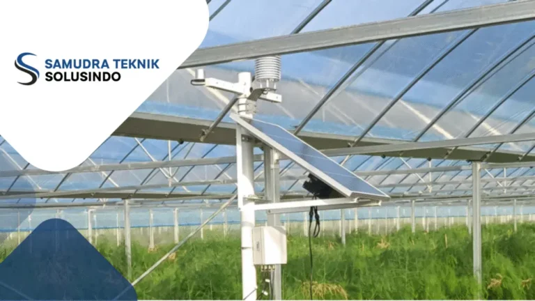 Weather Station untuk Solusi Cerdas Monitoring Cuaca