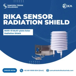 RK95-01 Multi-plate Solar Radiation Shield