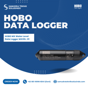 HOBO MX Water Level Data Logger MX20L-01