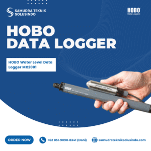 HOBO Water Level Data Logger MX2001