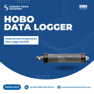 HOBO pH and Temperature Data Logger MX2501