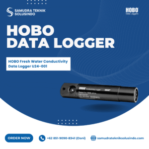 HOBO Fresh Water Conductivity Data Logger U24-001