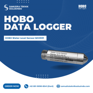 HOBO Water Level Sensor MX2001