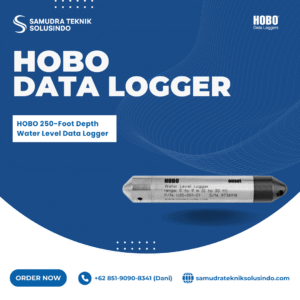 HOBO 250-Foot Depth Water Level Data Logger U20-001-03