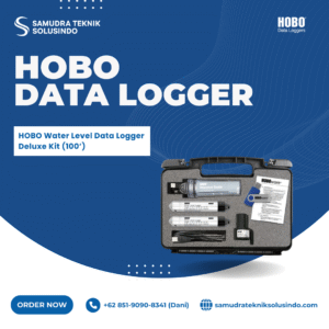 HOBO Water Level Data Logger Deluxe Kit (100’)