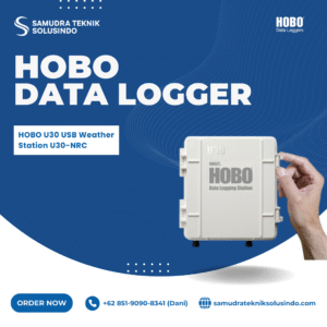 HOBO U30 USB Weather Station U30-NRC