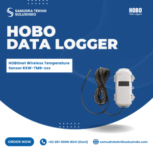 HOBOnet Wireless Temperature Sensor RXW-TMB-xxx