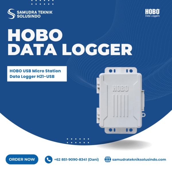 HOBO USB Micro Station Data Logger H21-USB