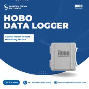 RX3000 Indoor Remote Monitoring Station