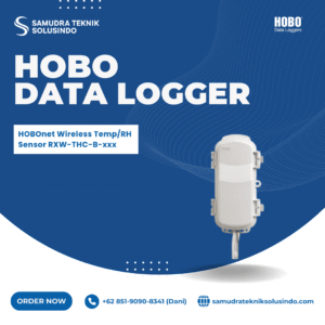 HOBOnet Wireless Temp/RH Sensor RXW-THC-B-xxx