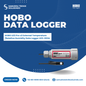 HOBO U23 Pro v2 External Temperature/Relative Humidity Data Logger U23-002A