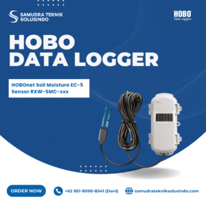 HOBOnet Soil Moisture EC-5 Sensor RXW-SMC-xxx