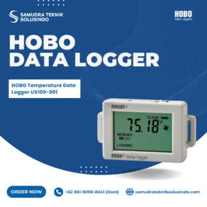 HOBO Temperature Data Logger UX100-001
