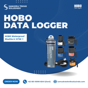 HOBO Waterproof Shuttle U-DTW-1