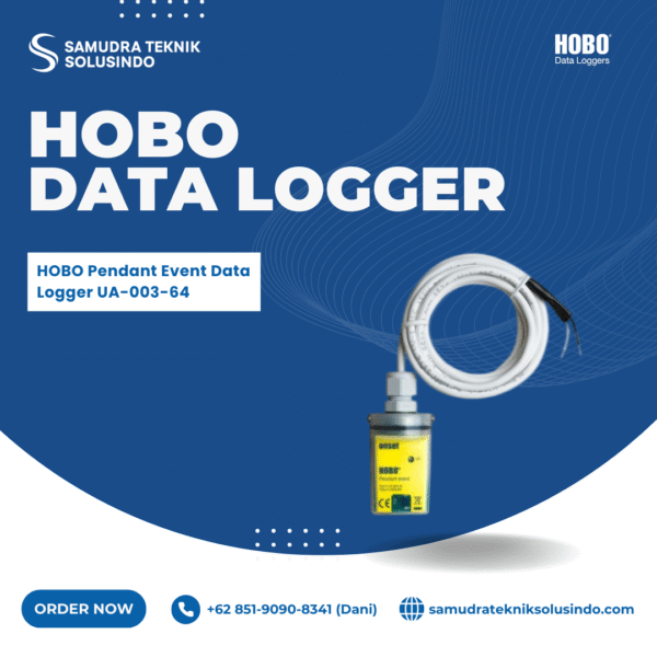 HOBO Pendant Event Data Logger UA-003-64