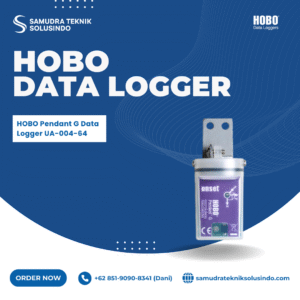 HOBO Pendant G Data Logger UA-004-64