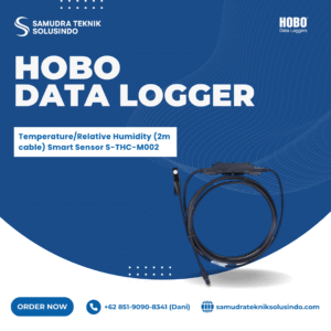 Temperature/Relative Humidity (2m cable) Smart Sensor S-THC-M002