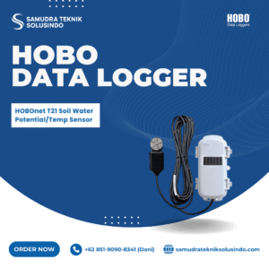 HOBOnet T21 Soil Water Potential/Temp Sensor