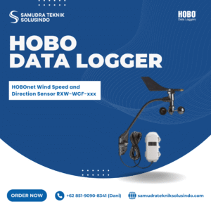 HOBOnet Wind Speed and Direction Sensor RXW-WCF-xxx