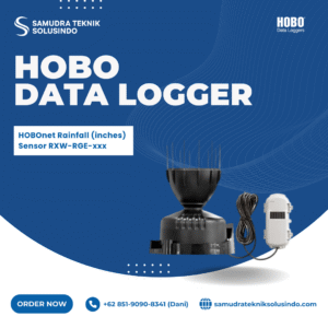 HOBOnet Rainfall (inches) Sensor RXW-RGE-xxx