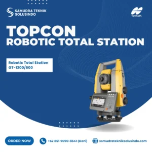 Robotic Total Station GT-1200/600