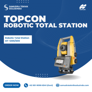 Robotic Total Station GT-1200/600