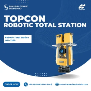 Robotic Total Station GTL-1200