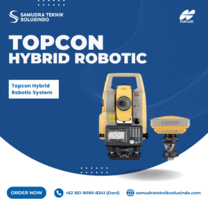 Topcon Hybrid Robotic System