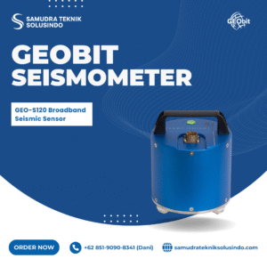 GEO-S120 Broadband Seismic Sensor