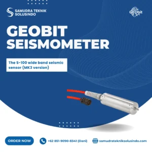 The S-100 wide band seismic sensor (MK3 version)