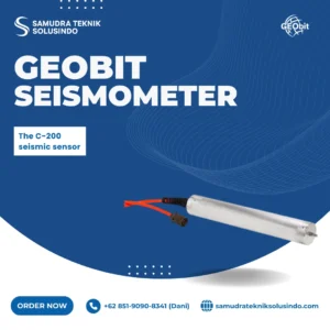 The C-200 seismic sensor
