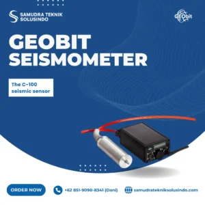 The C-100 seismic sensor