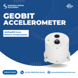 GEOfba200 Force Balance Accelerometer
