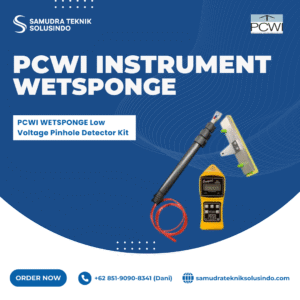 PCWI WETSPONGE Low Voltage Pinhole Detector Kit