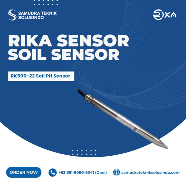 RK500-22 Soil PH Sensor