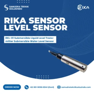 RKL-01 Submersible Liquid Level Transmitter Submersible Water Level Sensor