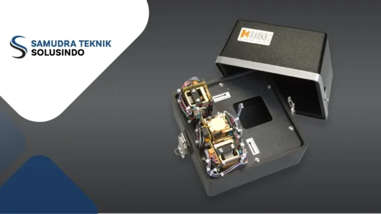 Mengenal Force Balance Accelerometer