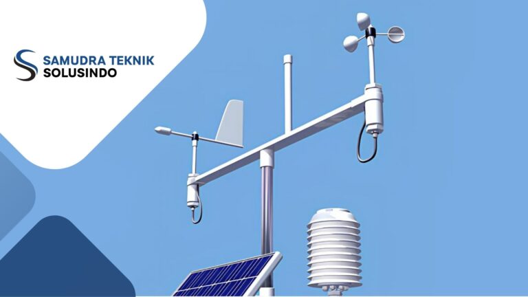 Panduan Lengkap Instalasi HOBO Weather Station