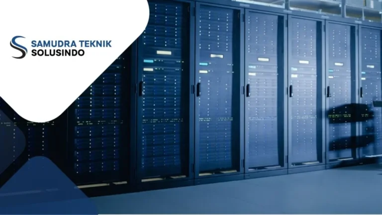 Pantau Sistem Pendinginan Data Center & Ruangan Server