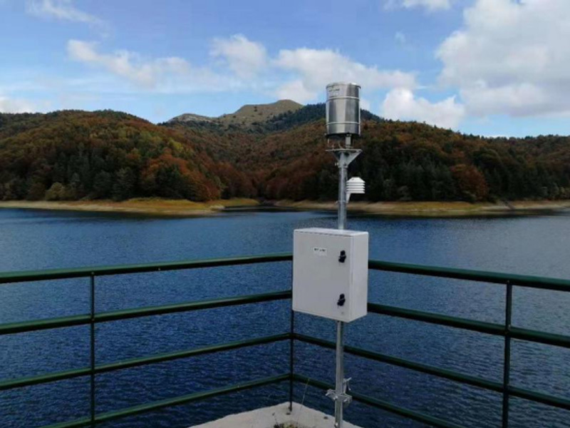aplikasi dari alat rain gauge