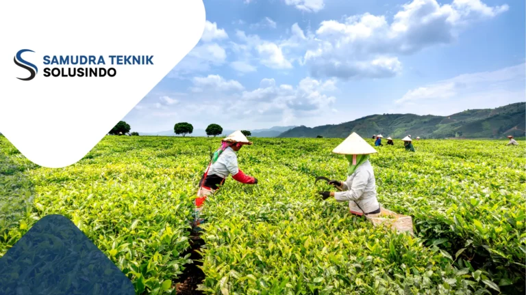Peran Data Logger Dalam Membantu Sektor Pertanian dan Perkebunan