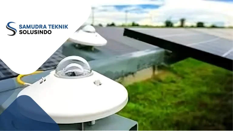 Memahami Cara Kerja Pyranometer dan Aplikasinya