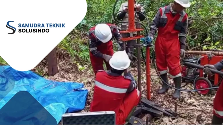 Mengenal CPTU Test: Manfaatnya dalam Dunia Geoteknik