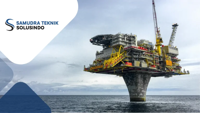 Pentingnya Uji NDT (Non Destructive Test) untuk Industri Minyak dan Gas