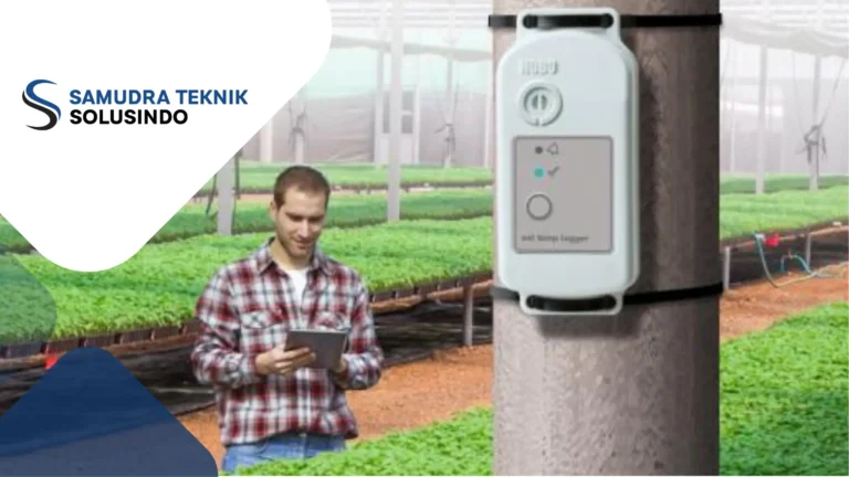 Mengapa Data Logger Dibutuhkan untuk Greenhouse? Ini Alasannya!
