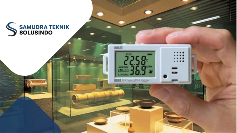 Manfaat Penggunaan Data Logger untuk Industri Farmasi
