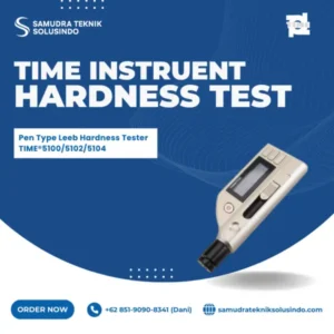 Pen Type Leeb Hardness Tester TIME®5100/5102/5104
