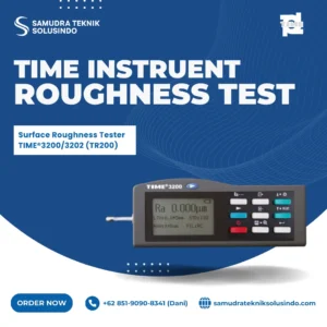 Surface Roughness Tester TIME®3200/3202 (TR200)