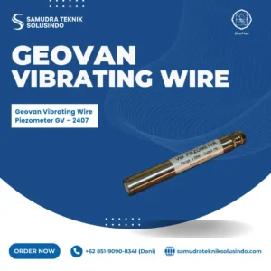 Geovan Vibrating Wire Piezometer GV – 2407